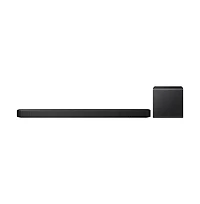 5.1.2 Channel Q-Series Dolby Atmos Soundbar with Subwoofer