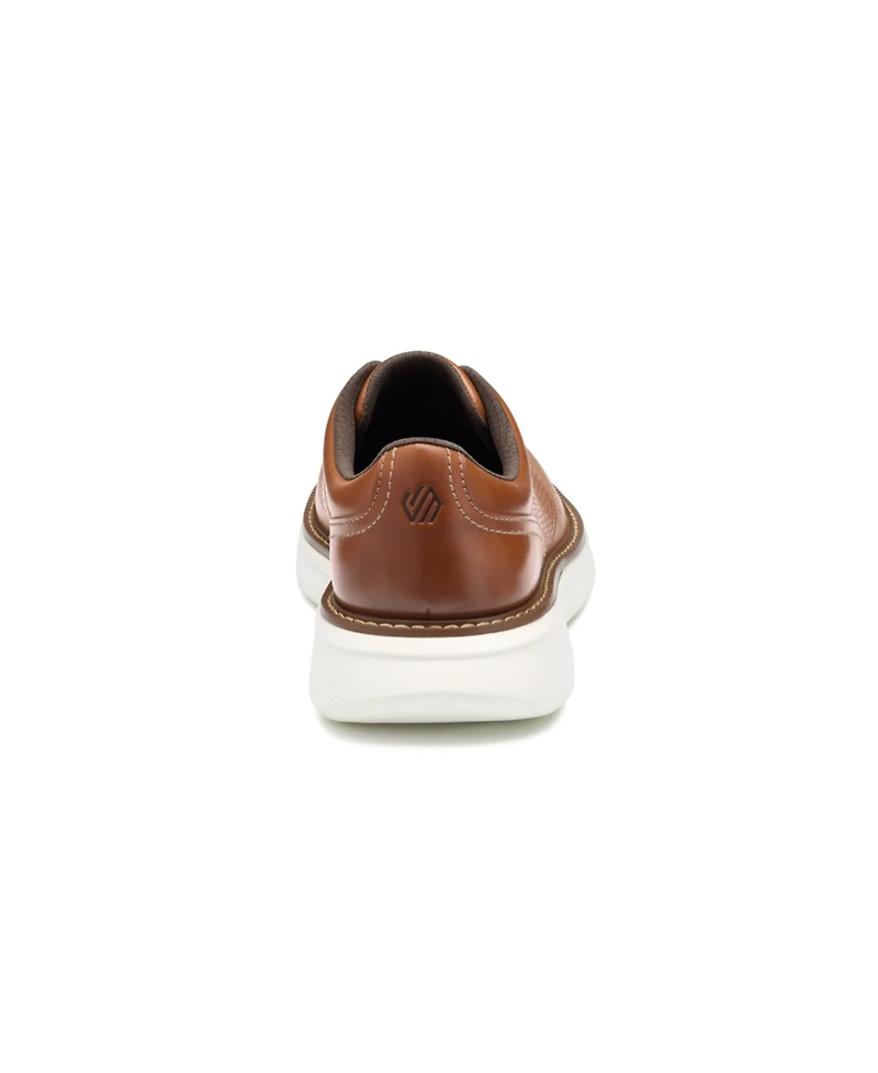 Johnston & Murphy Men's Hayden Perforated U-Throat Sneakers