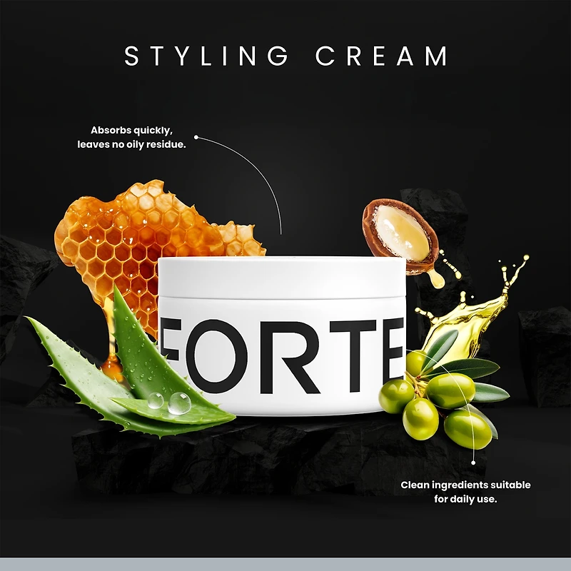 Forte Series Styling Cream