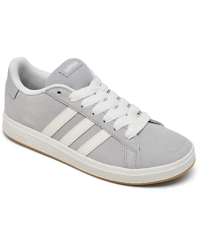 Adidas Big Kids Grand Court 00s Casual Sneakers from Finish Line