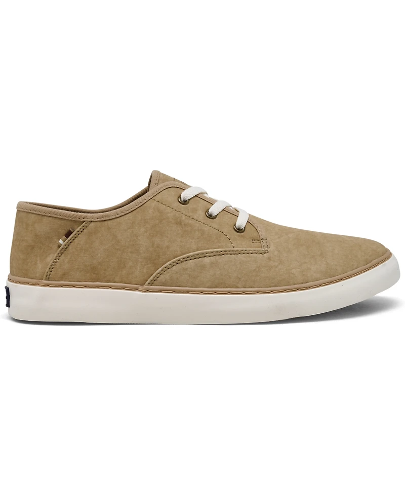 Ben Sherman Men's Camden Canvas Low Casual Sneakers from Finish Line