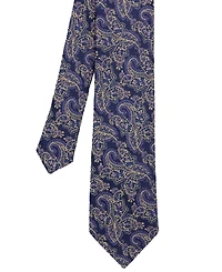 Ben Sherman Men's Paisley Silk-Blend Tie