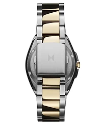 Mvmt Men's Odyssey Ii Automatic Two-Tone Stainless-Steel Bracelet Watch, 40mm