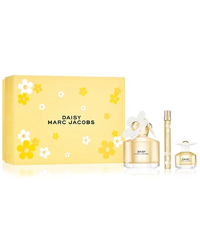 Marc Jacobs 3-Pc. Daisy Eau de Toilette Gift Set