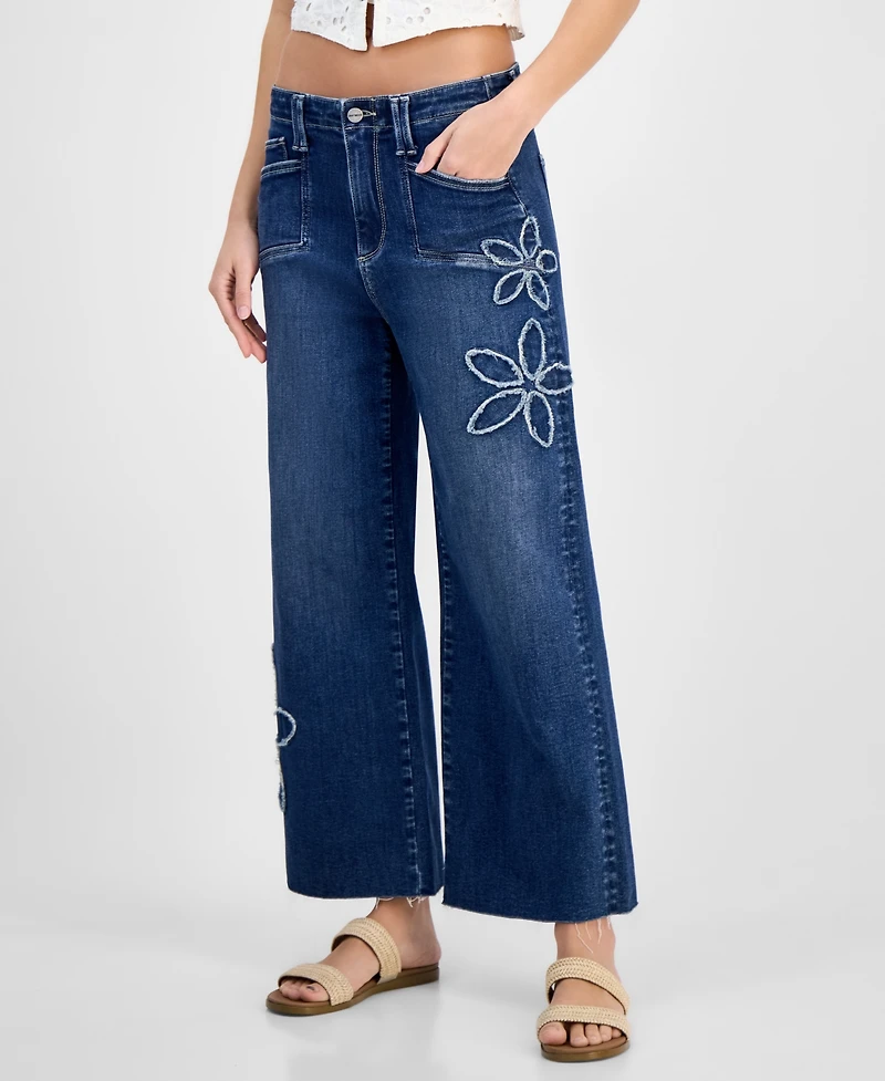 Driftwood Women's Sabina Mid-Rise Denim On Jeans