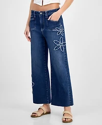 Driftwood Women's Sabina Mid-Rise Denim On Jeans