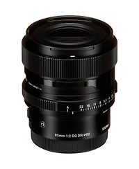 Sigma I Series 65mm f/2 Dg Dn Contemporary Lens for Sony E Mount