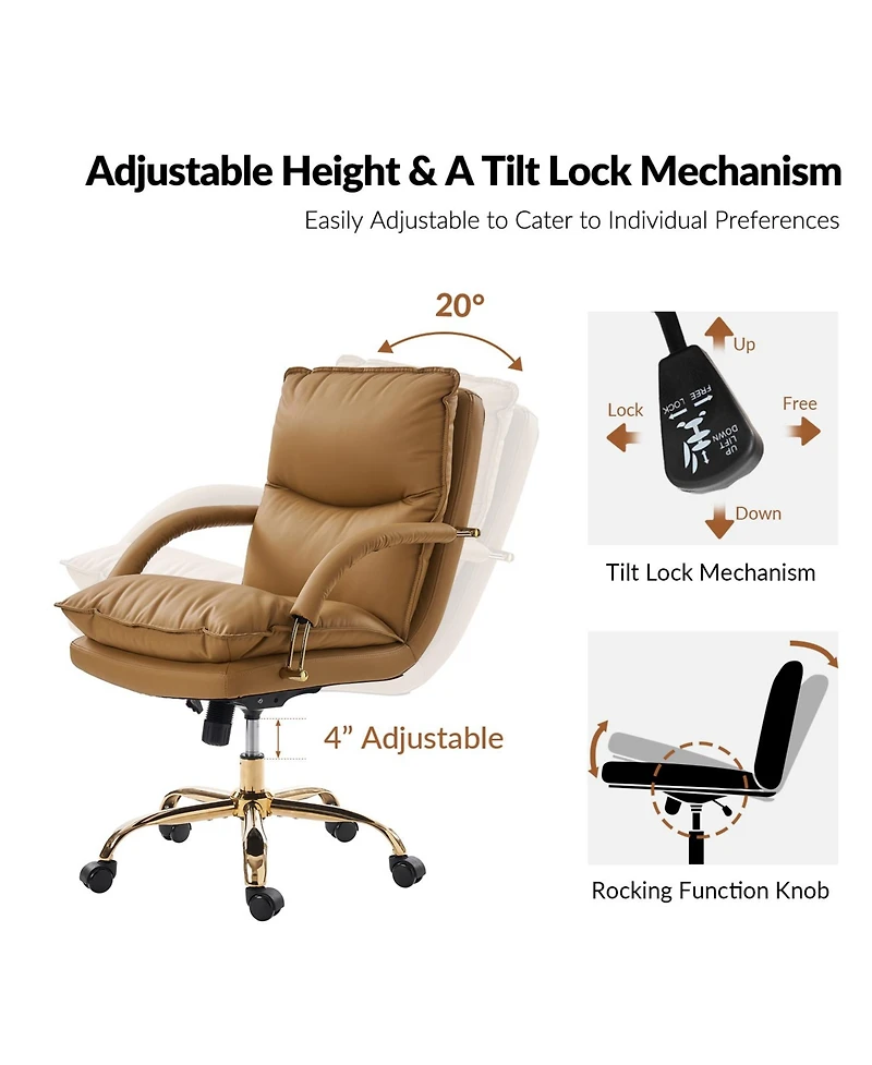 Sandy Office Chair
