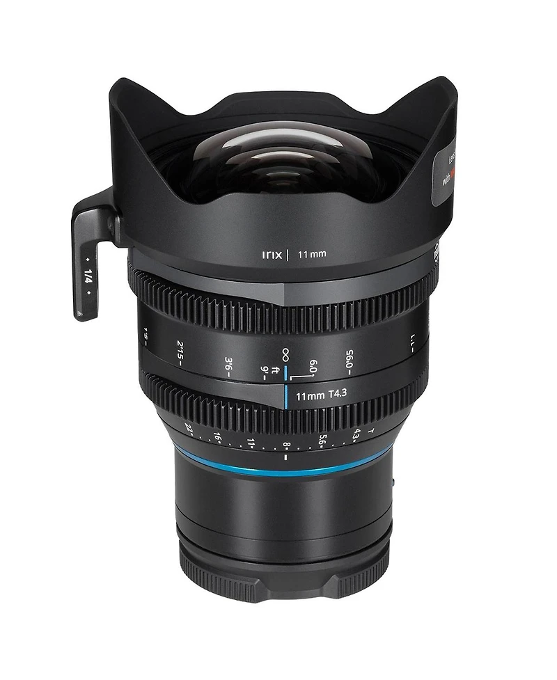 Irix 11mm T4.3 Cine Lens for Nikon Z, Feet