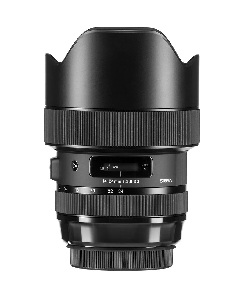 Sigma 14-24mm f/2.8 Dg Hsm Art Lens for Nikon F