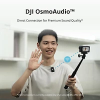 Dji Dji Osmo Action 4 4K 120fps Hdr IP68 Waterproof Action Camera Standard Combo Bundle with Road Cycling Accessory Set for Dji Osmo Series Action Cam