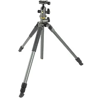 Nikon Nikkor Z 28-400mm f/4-8 Vr Lens, Bundle with Vanguard Alta Pro 2+ 263AB100 3-Section Aluminum Tripod