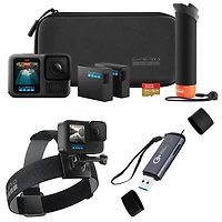 GoPro GoPro HERO13 Black Accessory Bundle