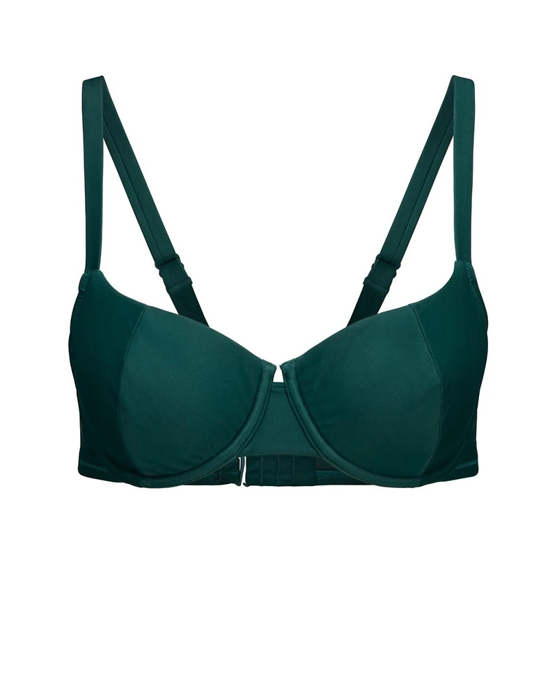 Tricia Women's Plus-Size Swimwear Bikini Top
