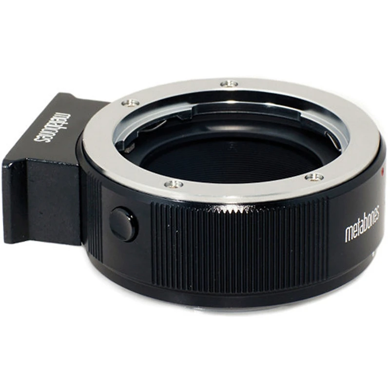 Metabones Rollei Qbm to Micro Four Thirds Lens Mount Adapter