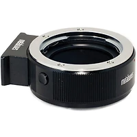 Metabones Rollei Qbm to Micro Four Thirds Lens Mount Adapter