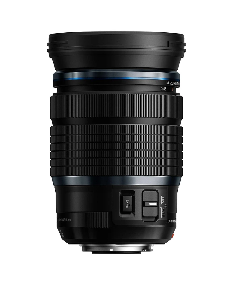 Om System M.Zuiko Digital Ed 12-100mm f/4 Is Pro Lens for Micro Four Thirds