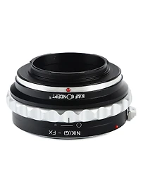 K&F Concept Nikon G/F/Ai/Ais/D Lenses to Fuji X Lens Mount Adapter