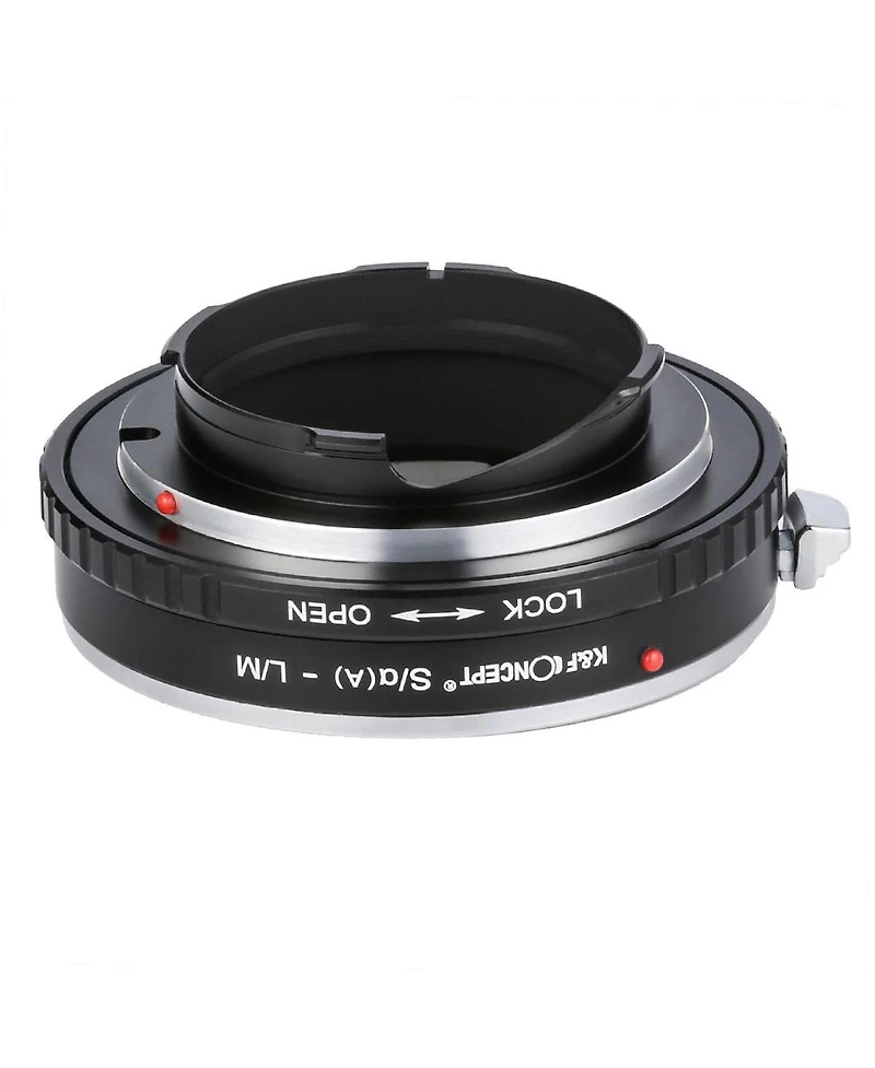 K&F Concept K&F Concept High Precision Lens Adapter Mount,S/ (A)