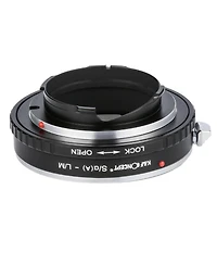 K&F Concept K&F Concept High Precision Lens Adapter Mount,S/ (A)