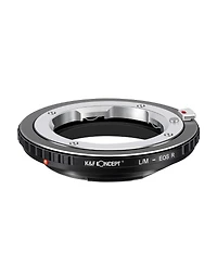 K&F Concept Leica M Lenses to Canon Eos R Lens Mount Adapter