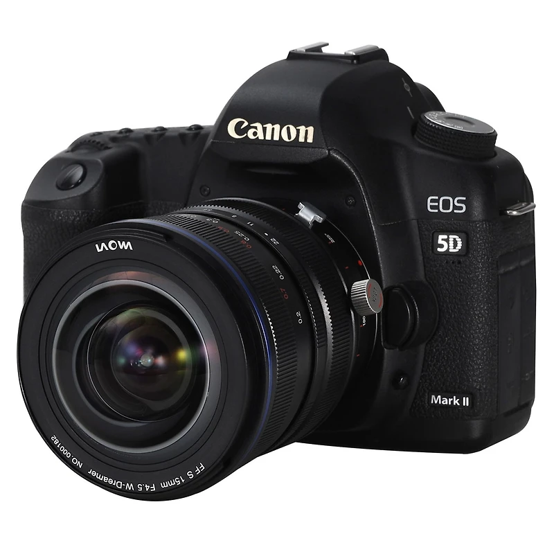 Venus Laowa 15mm f/4.5 Zero-d Shift Lens for Canon Ef
