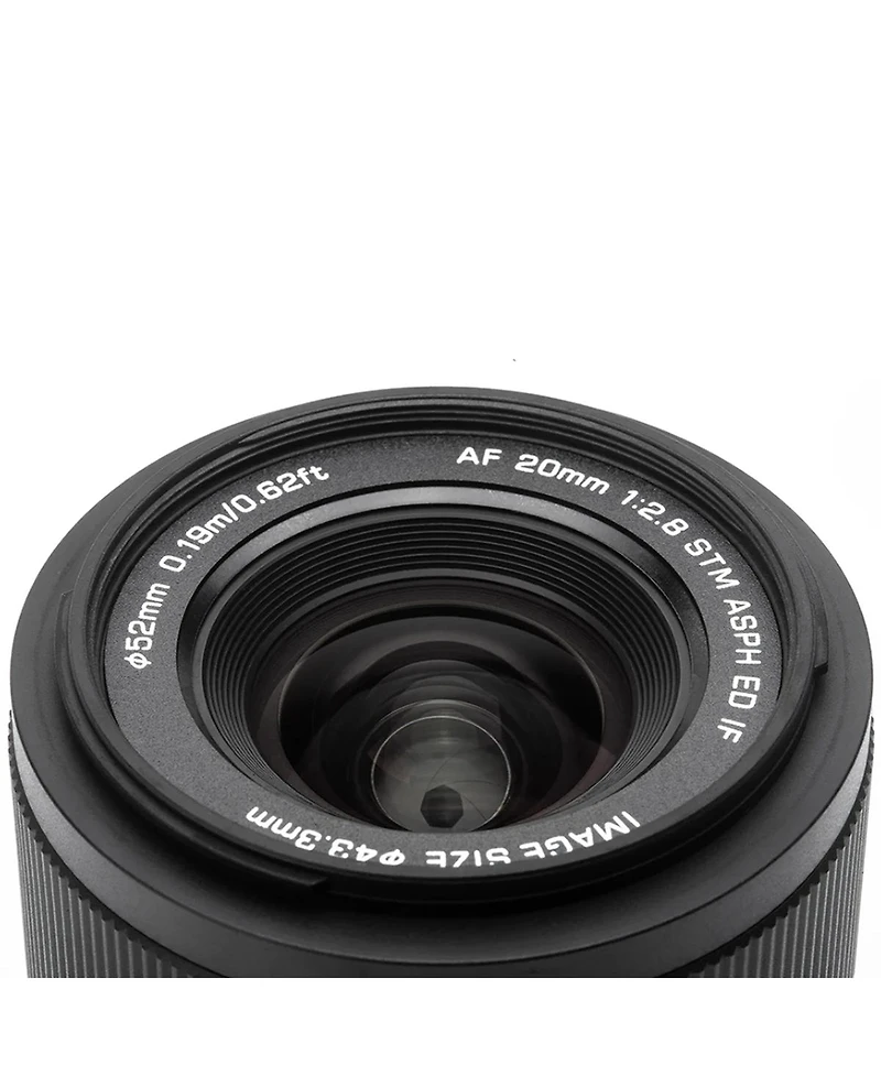 Viltrox Viltrox Af 20mm f/2.8 Lens for Nikon Z