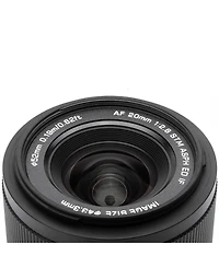 Viltrox Viltrox Af 20mm f/2.8 Lens for Nikon Z