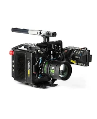 NiSi Athena Prime 135mm T2.2 Cine Lens with Filter Holder, Pl Mount