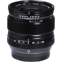 Fujifilm Xf 14mm f/2.8 R Lens