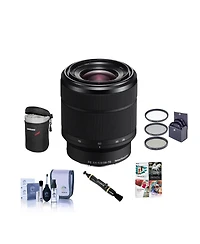 Sony Fe 28-70mm F3.5-5.6 Oss E-Mount Lens