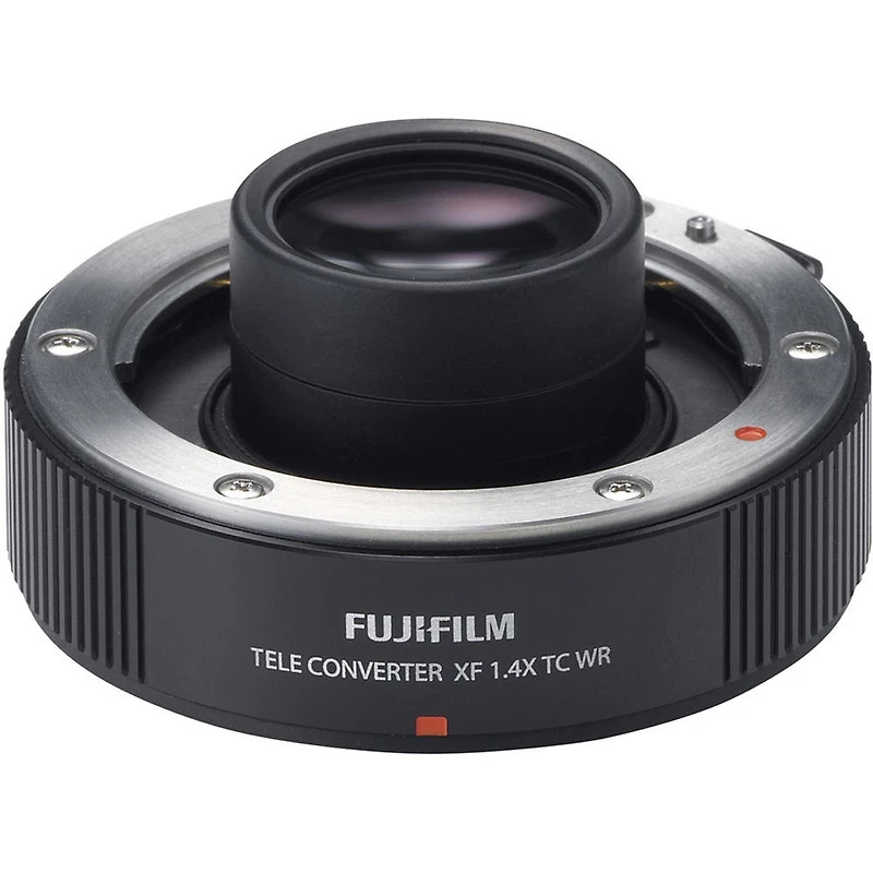 Fujifilm Xf 100-400mm f/4.5-5.6 R Lm Ois Wr Lens, Bundle with XF1.4X Tc Wr Teleconverter, 77mm Filter Kit and Photo Video Art Suite Pc Software Kit