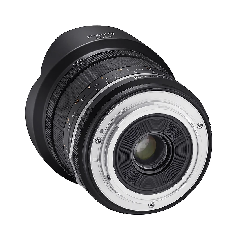 Rokinon 14mm f/2.8 Series Ii Lens for Canon Eos M