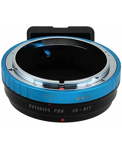 Fotodiox Mount Adapter for Canon Fd Lens to Micro Four Thirds Mount Mirrorless Camera