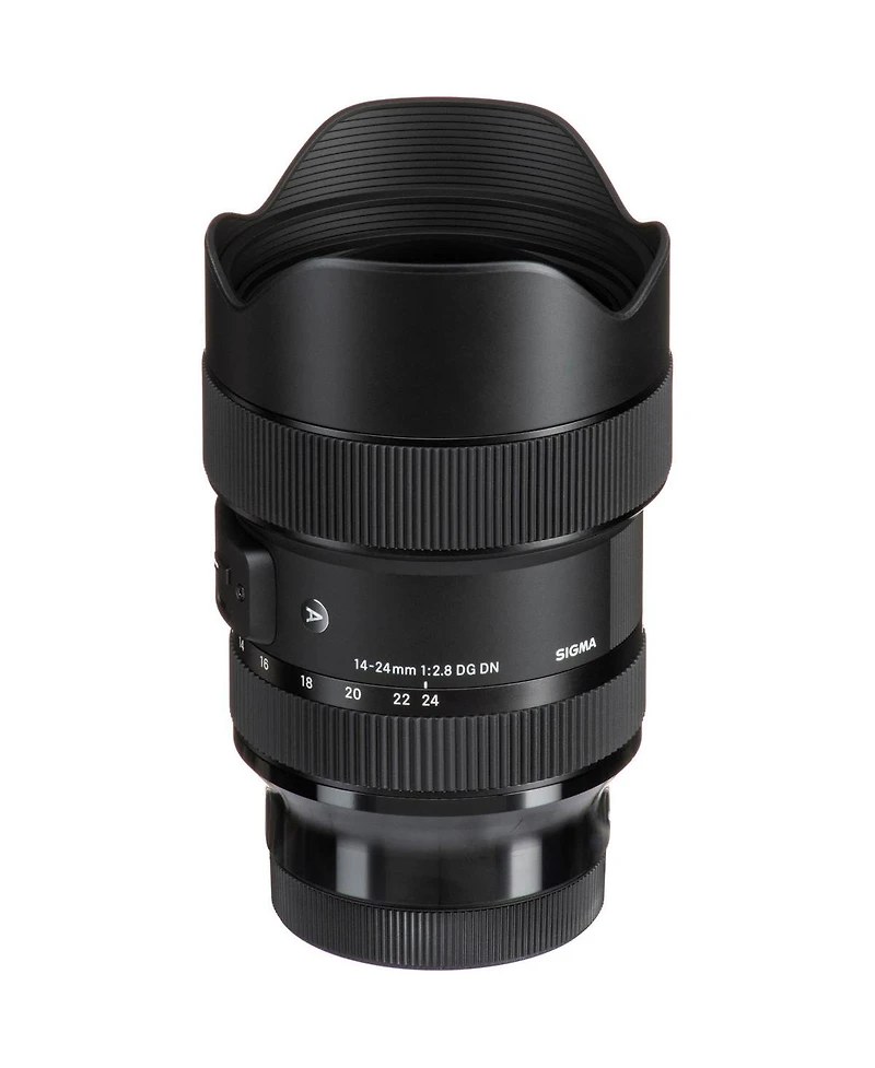 Sigma 14-24mm f/2.8 Dg Dn Art Lens for L Mount