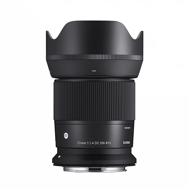 Sigma 23mm f/1.4 Dc Dn Contemporary Lens for Canon Rf