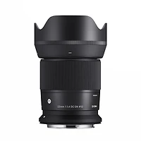 Sigma 23mm f/1.4 Dc Dn Contemporary Lens for Canon Rf