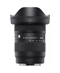 Sigma 16-28mm f/2.8 Dg Dn Contemporary Lens for Sony E