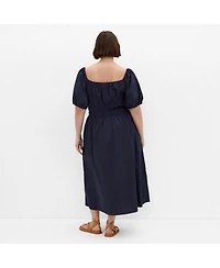 City Chic Plus Size Adelynn Dress