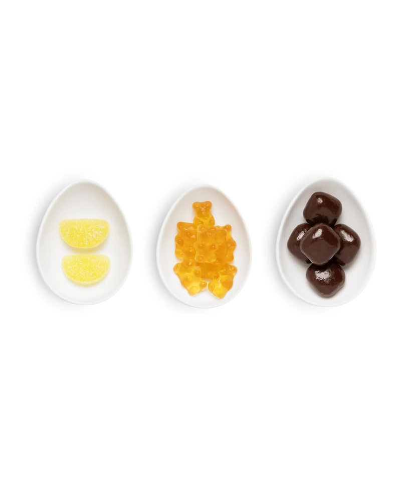 Sugarfina Tequila Mandala x Bento Box Blanco Design, 3 Pieces