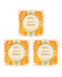 Sugarfina Agave Bears Cube Kit Tequila Mandala Blanco, 3 Pieces