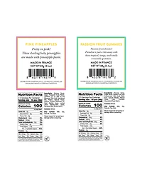 Sugarfina Tropical Treats Bento Box Duo, 2 Pieces