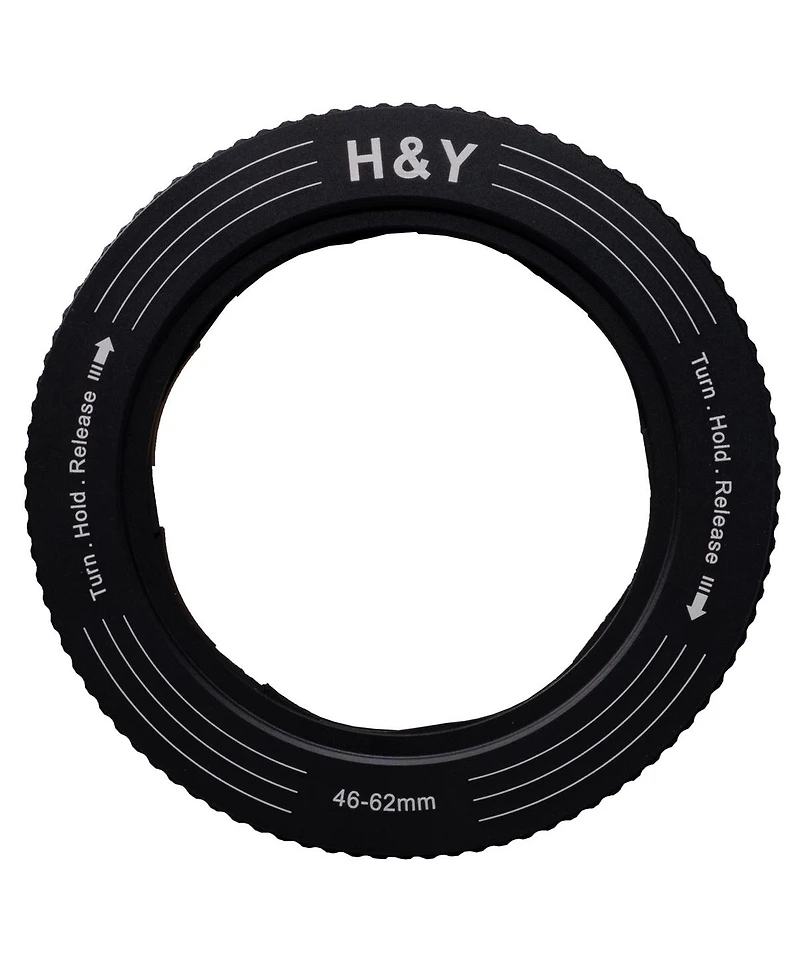 Venus Laowa 9mm T2.9 Zero-d Cine Lens for Fuji X with H&Y RevoRing 46-62mm Variable Adapter