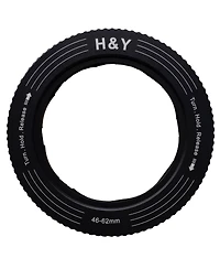 Venus Laowa 9mm T2.9 Zero-d Cine Lens for Fuji X with H&Y RevoRing 46-62mm Variable Adapter