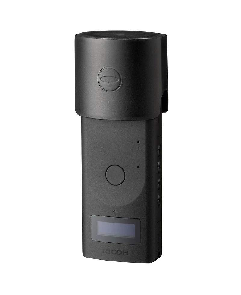 Ricoh Theta Z1 51GB 360 Degree Spherical Panorama Camera with Ricoh Tl-2 Lens Protector