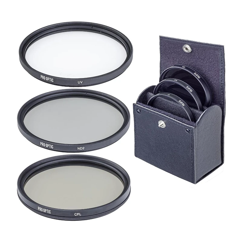 Sony Sonnar T Fe 35mm f/2.8 Za Lens for Sony E, Bundle with 49mm Filter Kit, Cleaning Kit