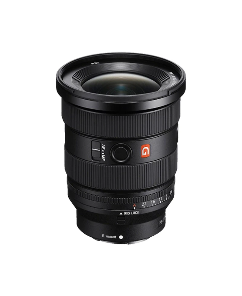 Sony Alpha a9 Iii Mirrorless Camera with Fe 16-35mm f/2.8 Gm Ii G Master Lens