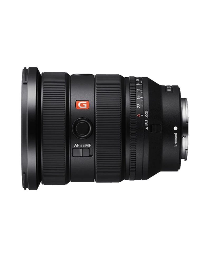 Sony Alpha a9 Iii Mirrorless Camera with Fe 16-35mm f/2.8 Gm Ii Lens, Bundle with 128GB Memory Card, Battery and Bag