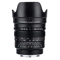Viltrox Pfu Rbmh 20mm f/1.8 Asph Lens for Sony E