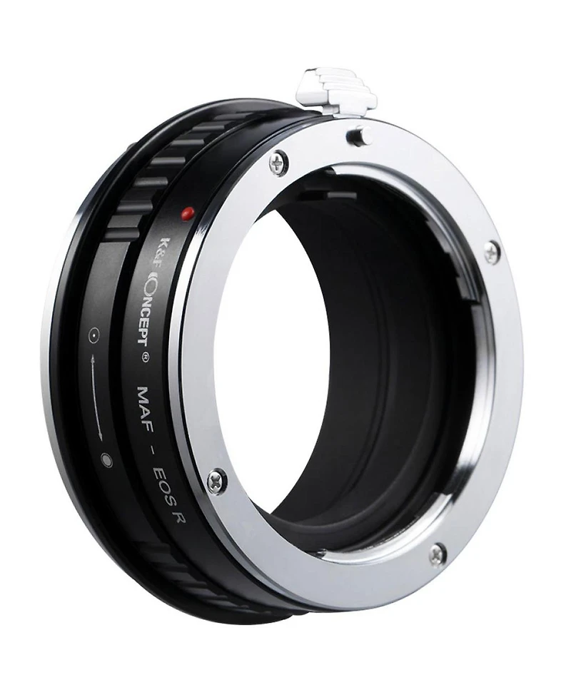 K&F Concept Minolta A/Sony A Lenses to Canon Eos R Lens Mount Adapter